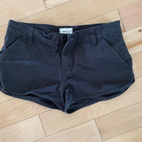 RVCA chino style shorts - Picture 1 of 3